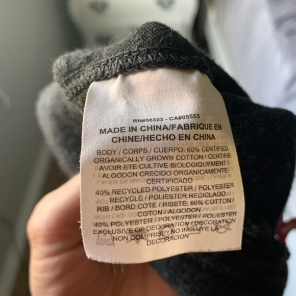 NWOT Nike Vintage Capri Sweatpants - Picture 6 of 6